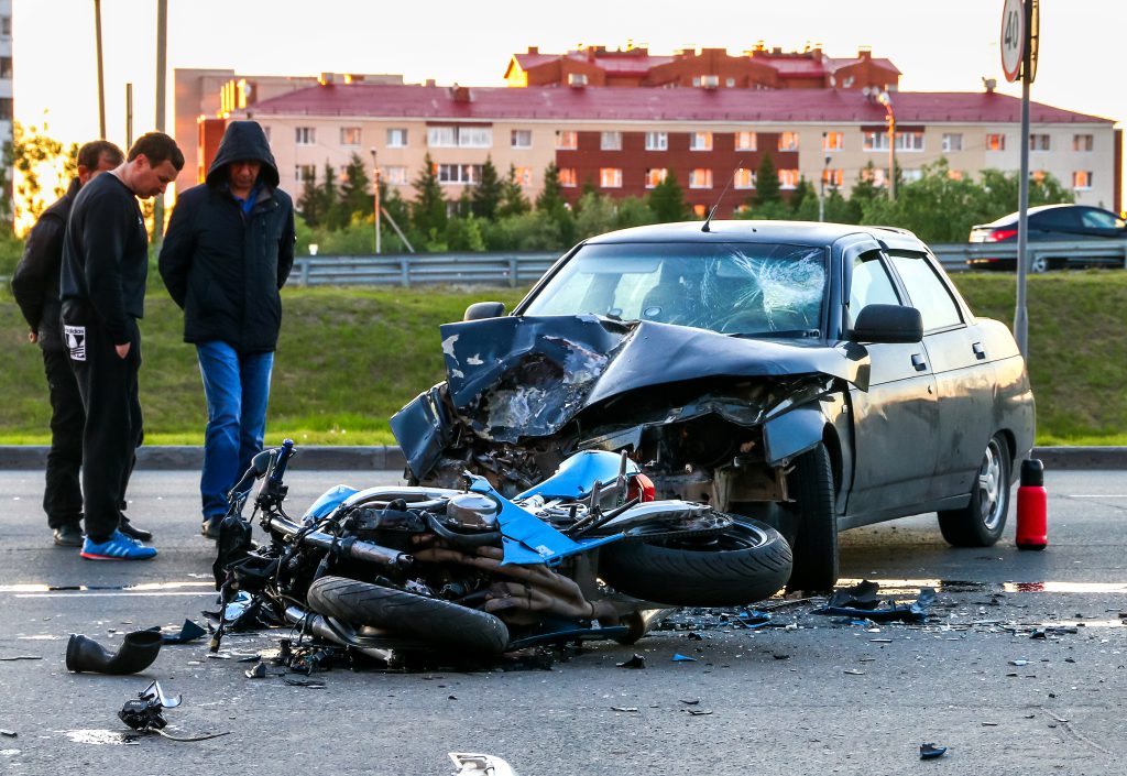 Experienced car accident attorneys in glendale